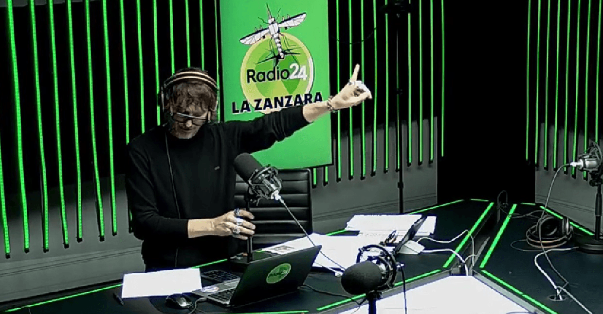 La Zanzara del 30 ottobre 2025 - La Zanzara cover