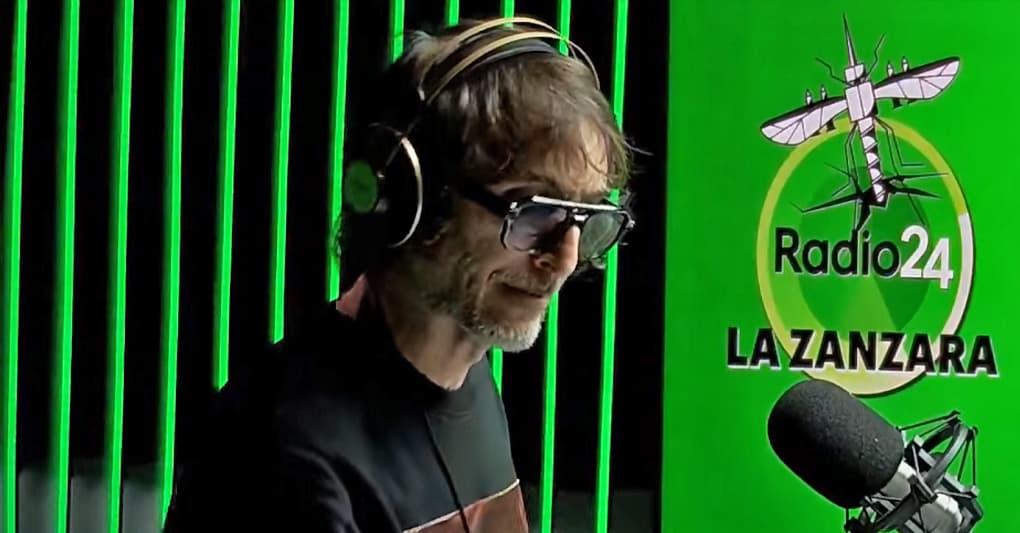 La Zanzara del 23 ottobre 2025 - La Zanzara cover