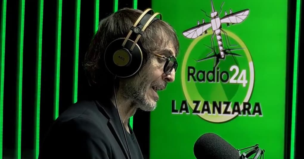 La Zanzara del 27 ottobre 2025 - La Zanzara cover