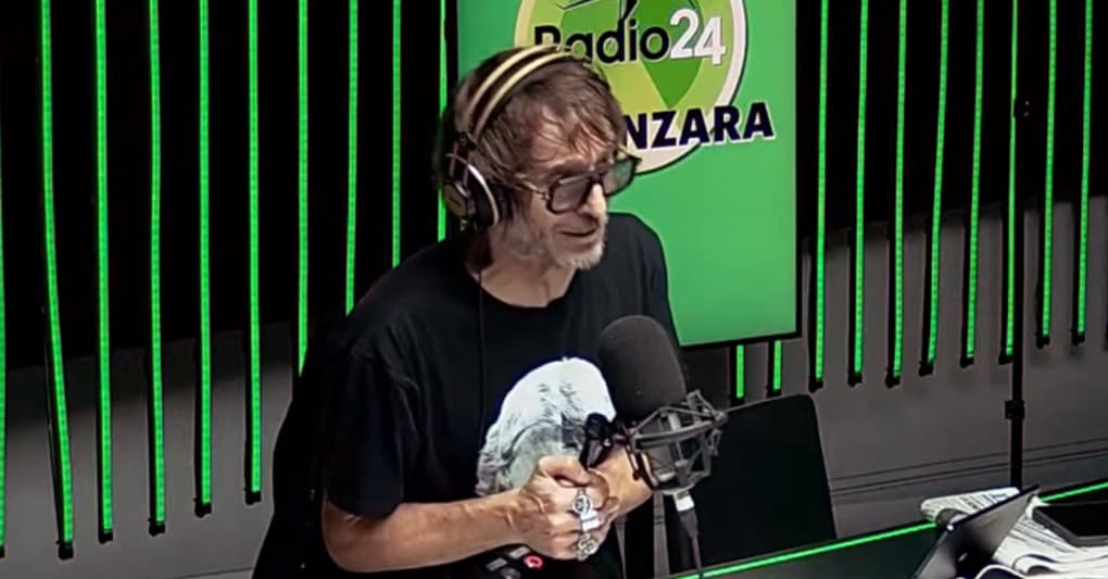 La Zanzara del 28 ottobre 2025 - La Zanzara cover