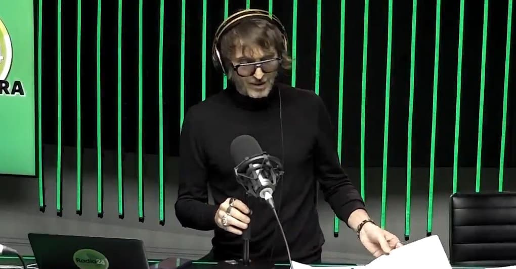 La Zanzara del 3 novembre 2025 - La Zanzara cover