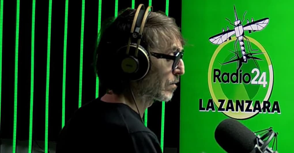 La Zanzara del 7 novembre 2025 - La Zanzara cover