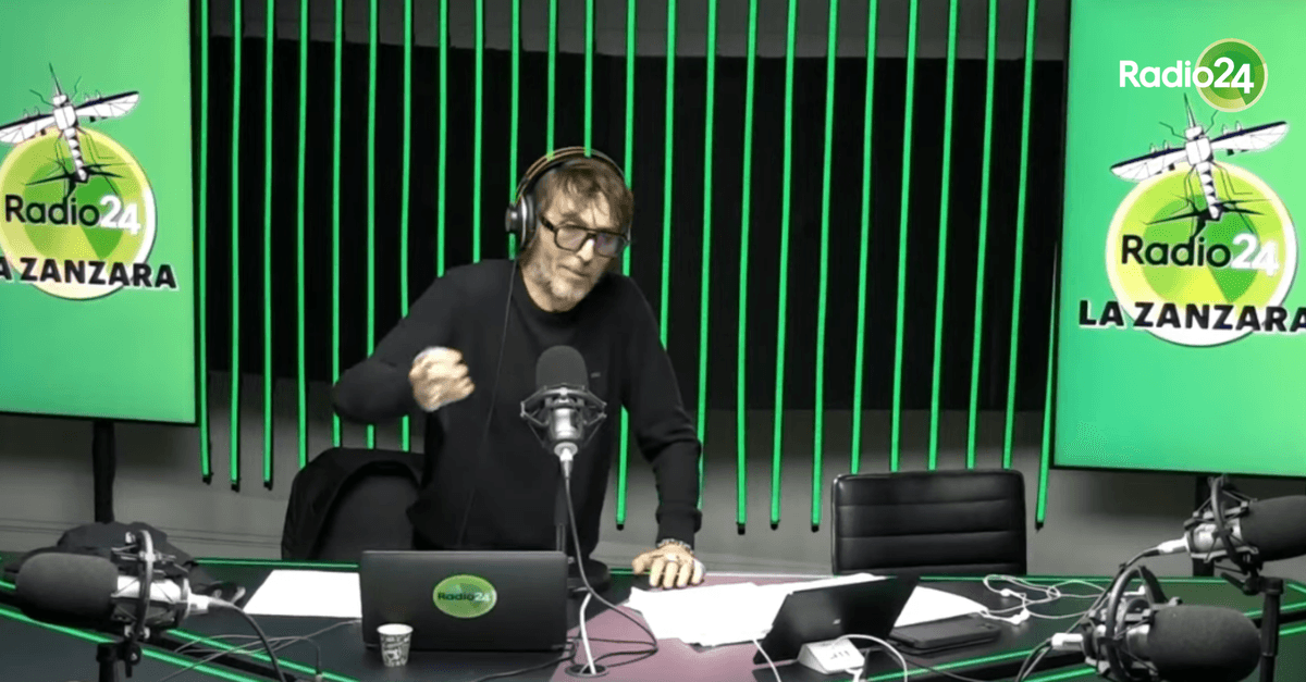 La Zanzara del 11 novembre 2025 - La Zanzara cover