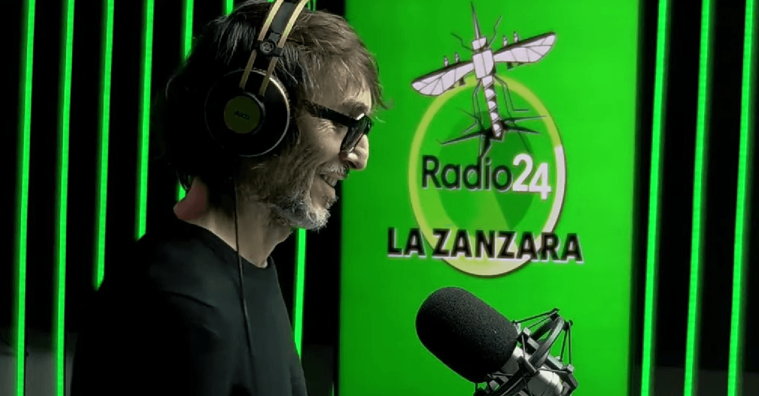 La Zanzara del 4 novembre 2025 - La Zanzara cover