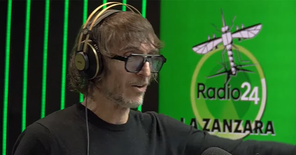 La Zanzara del 27 novembre 2025 - La Zanzara cover