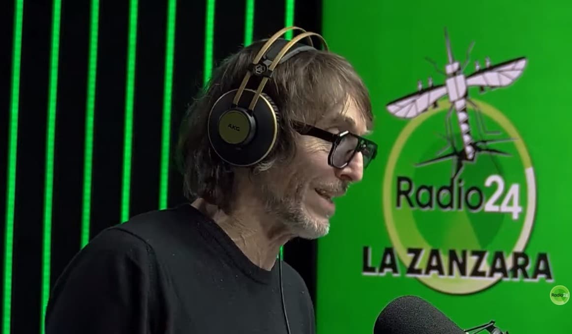 La Zanzara del 26 novembre 2025 - La Zanzara cover