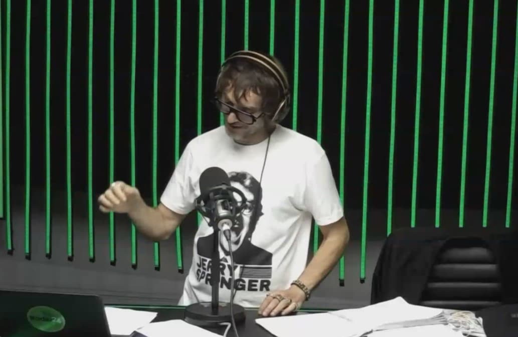 La Zanzara del 31 Ottobre 2025 - La Zanzara cover