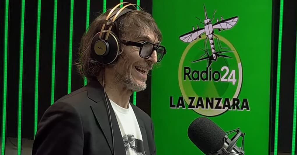 La zanzara del 1 dicembre 2025 - La Zanzara cover