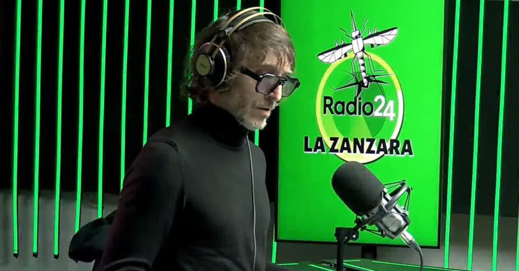 La Zanzara del 4 dicembre 2025 - La Zanzara cover