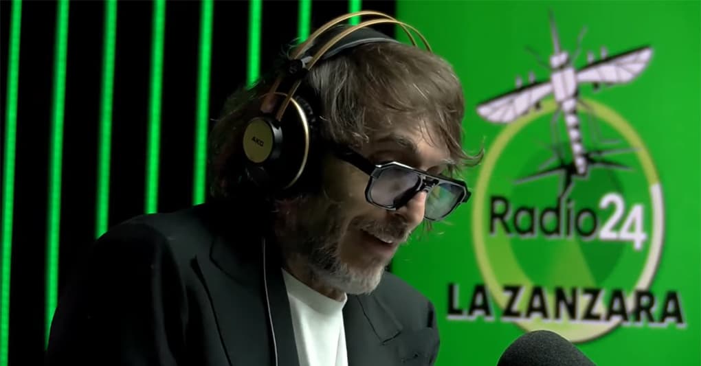 La Zanzara del 11 dicembre 2025 - La Zanzara cover