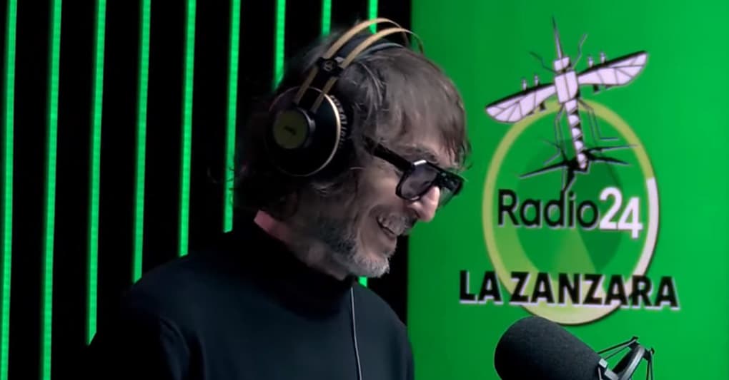 La Zanzara del 15 dicembre 2025 - La Zanzara cover