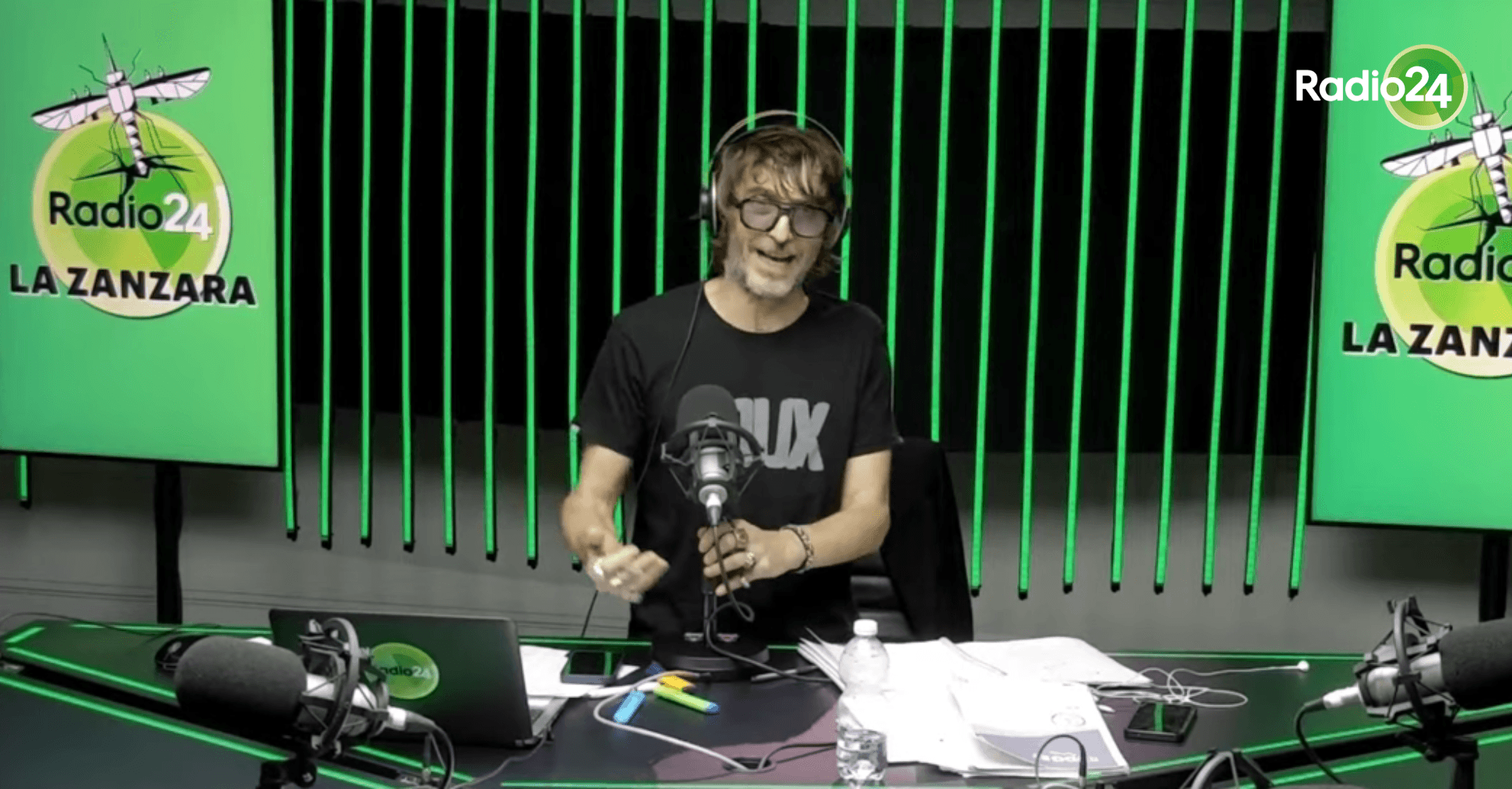 La Zanzara del 17 dicembre 2025 - La Zanzara cover