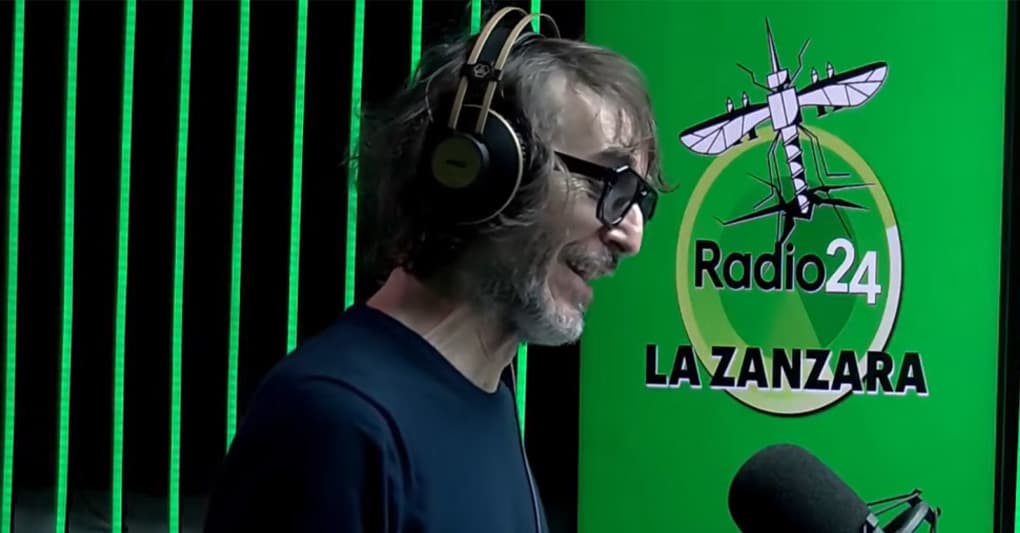 La Zanzara del 18 dicembre 2025 - La Zanzara cover