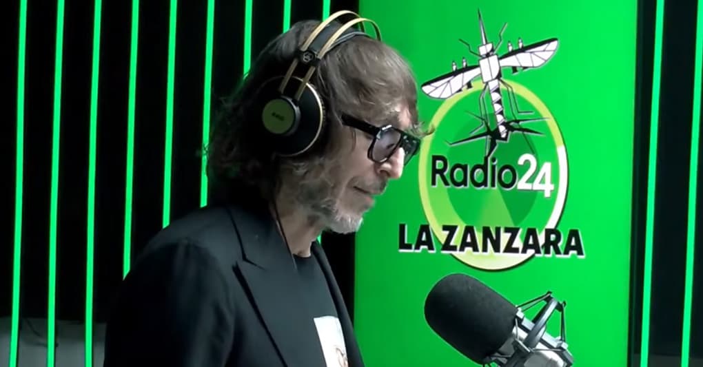 La Zanzara del 12 gennaio 2026 - La Zanzara cover