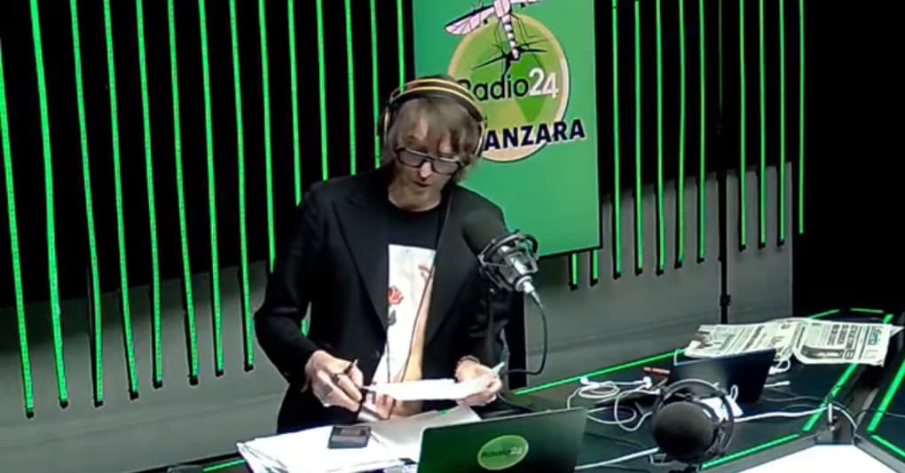 La Zanzara del 13 gennaio 2026 - La Zanzara cover