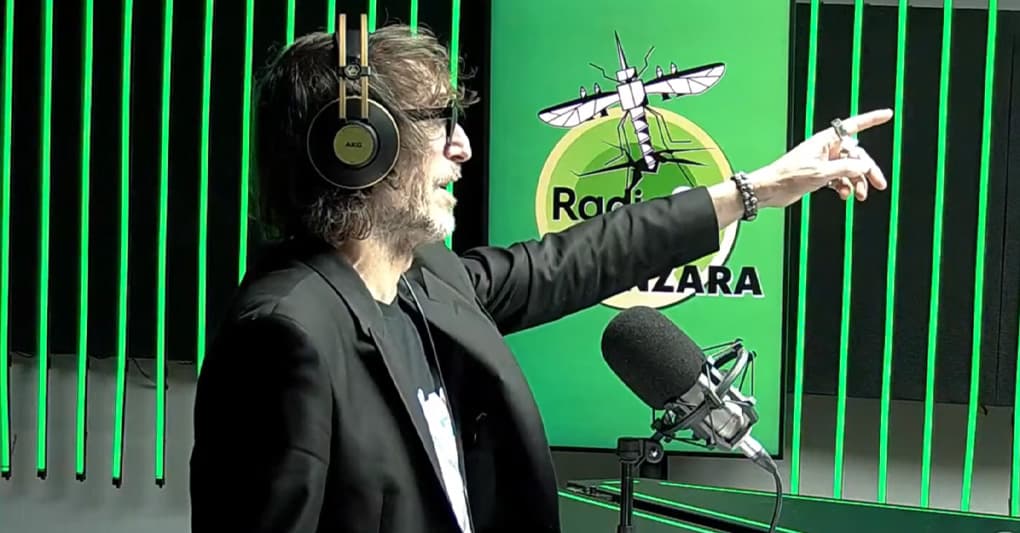 La Zanzara del 14 gennaio 2026 - La Zanzara cover
