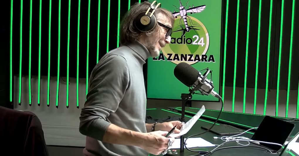La Zanzara del 16 gennaio 2026 - La Zanzara cover