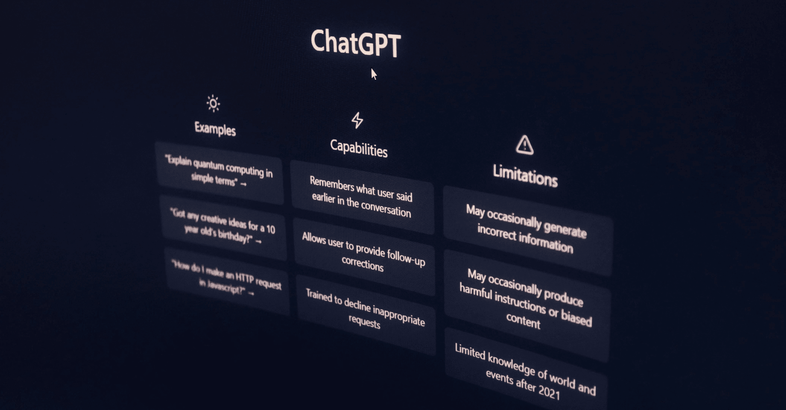 Sony TCL - Pubblicità in ChatGPT - Startup - DNA - Cloudflare - 2024 cover