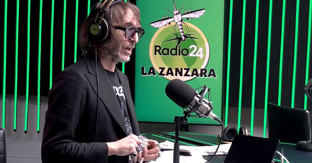 La Zanzara del 20 gennaio 2026 - La Zanzara cover
