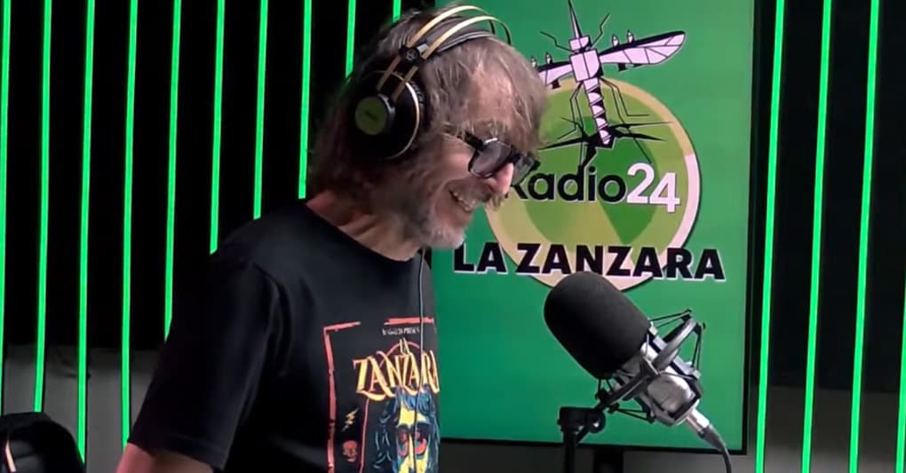 La Zanzara del 22 gennaio 2026 - La Zanzara cover