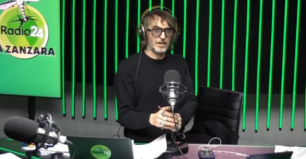 La Zanzara del 23 gennaio 2026 - La Zanzara cover