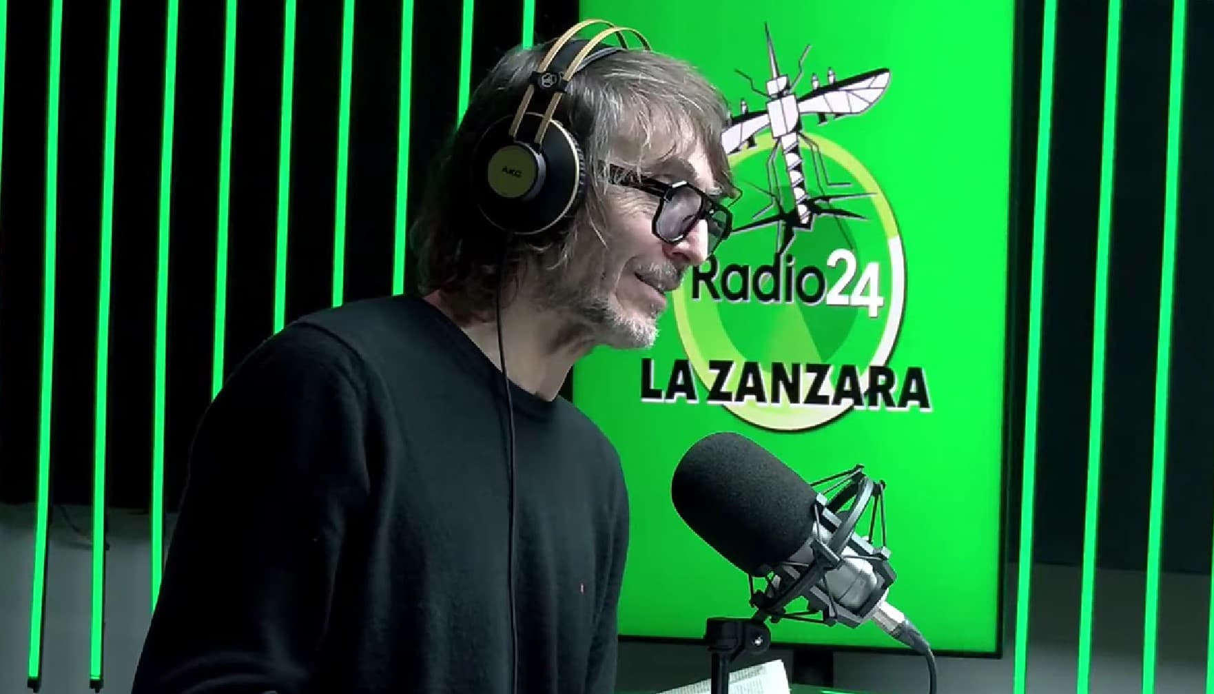 La Zanzara del 9 Gennaio 2026 - La Zanzara cover