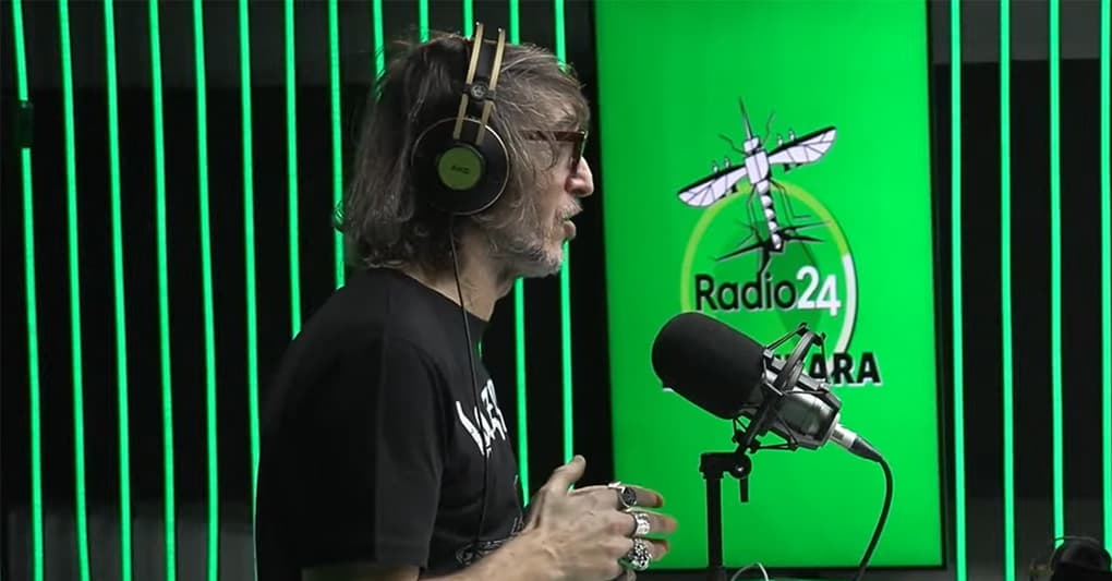 La Zanzara del 16 febbraio 2026 - La Zanzara cover