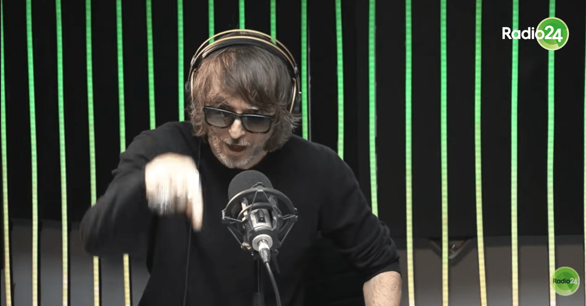 La zanzara del 20 febbraio 2026 - La Zanzara cover