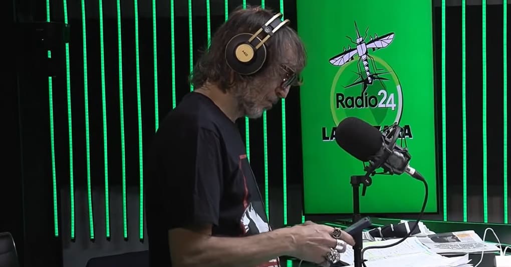 La Zanzara del 26 febbraio 2026 - La Zanzara cover