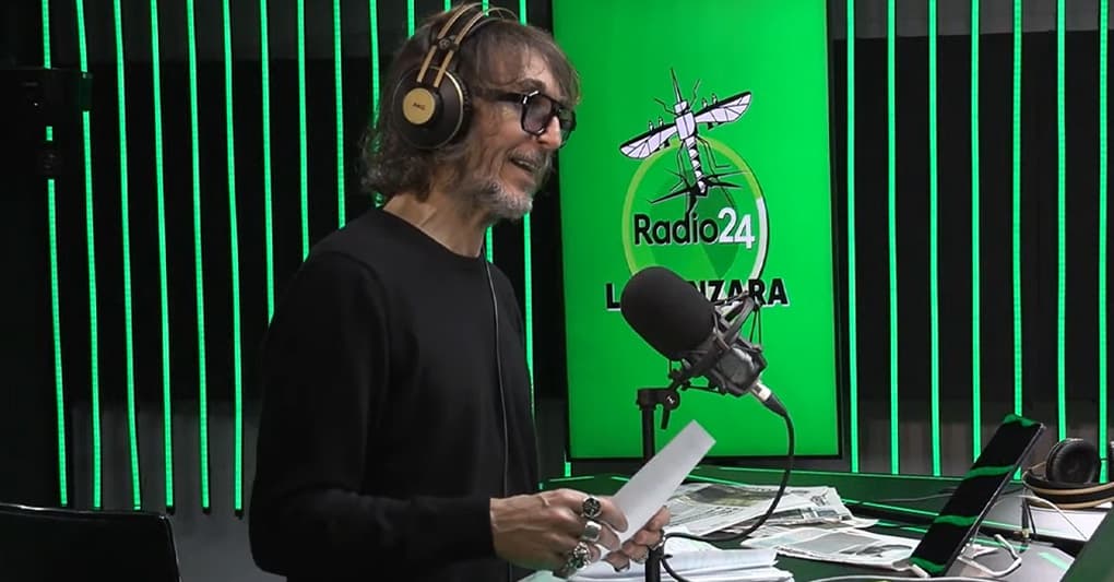 La Zanzara del 27 febbraio 2026 - La Zanzara cover