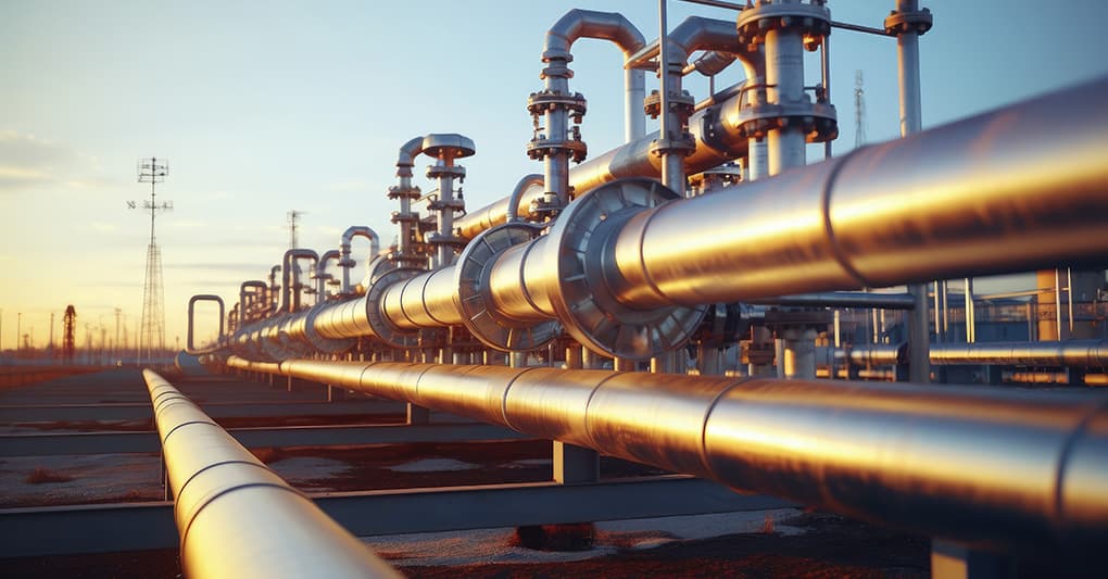 Imprese sempre più preoccupate per l'impennata del prezzo del gas — Focus economia cover