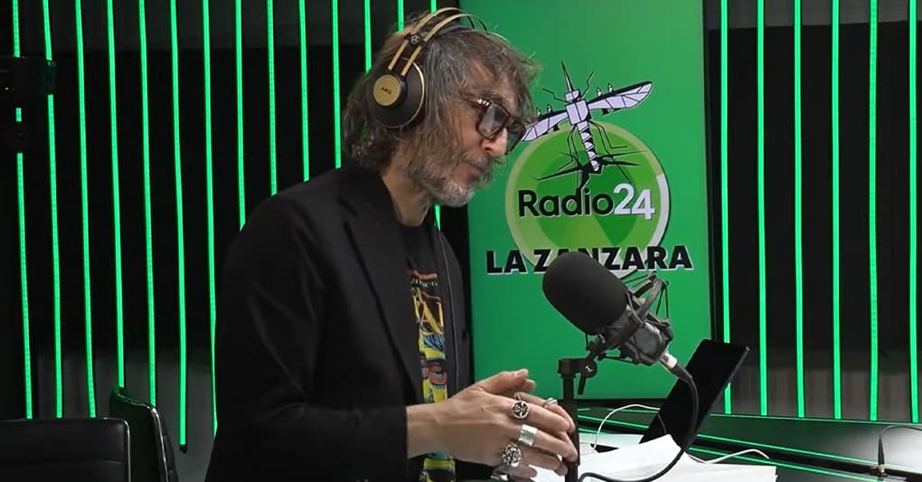 La Zanzara del 6 marzo 2026 - La Zanzara cover