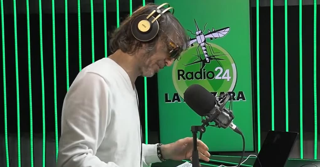 La Zanzara del 13 marzo 2026 - La Zanzara cover