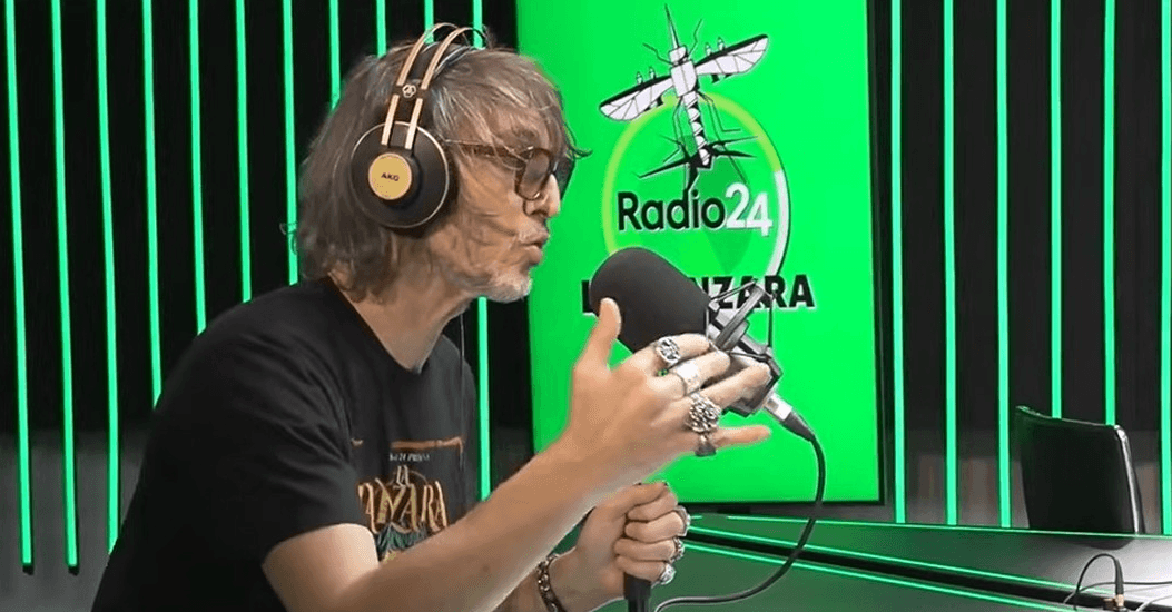 La Zanzara del 16 marzo 2026 - La Zanzara cover