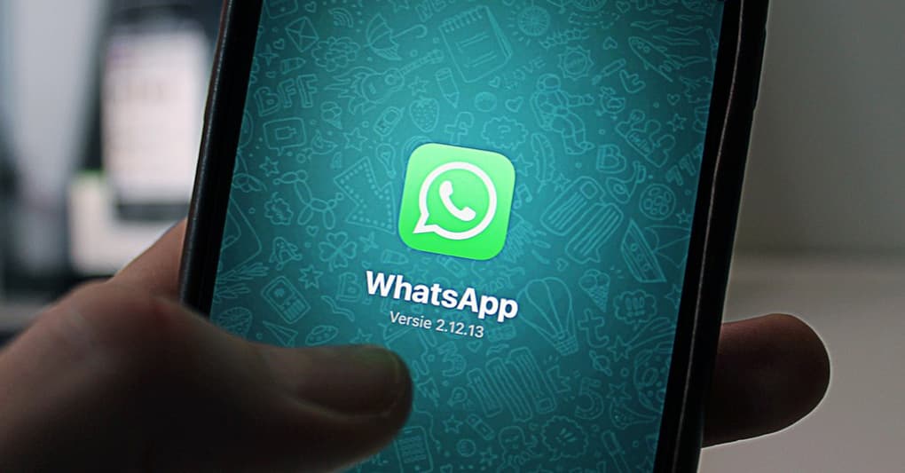 Falso WhatsApp - Connessioni trasparenti - AI   - 2024 cover