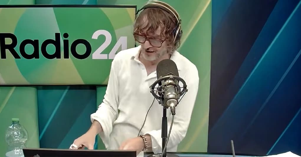 La Zanzara del 10 aprile 2026 - La Zanzara cover