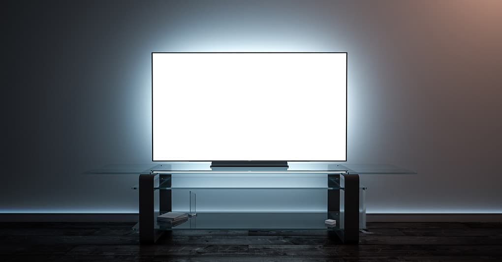 TV senza HDR e 4K - Droni - AI - 2024 cover