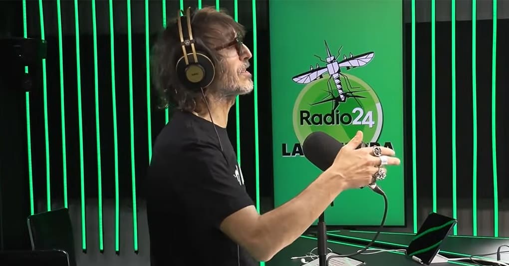 La Zanzara del 11 maggio 2026 — La Zanzara cover