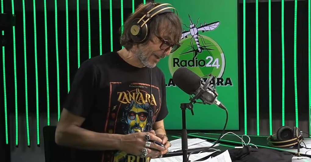 La Zanzara del 12 maggio 2026 — La Zanzara cover