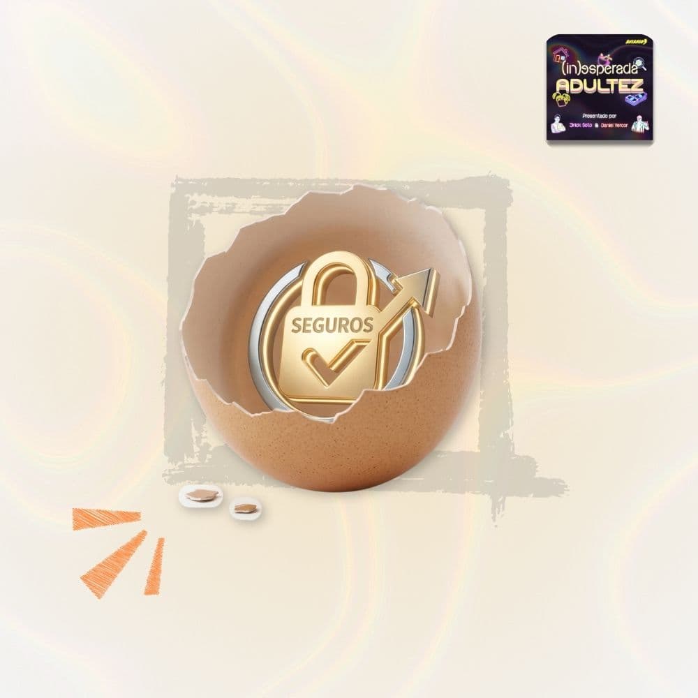 De a blanquillo 🥚 y sin aviso: los seguros escondidos en tu recibo - (in)esperada Adultez cover