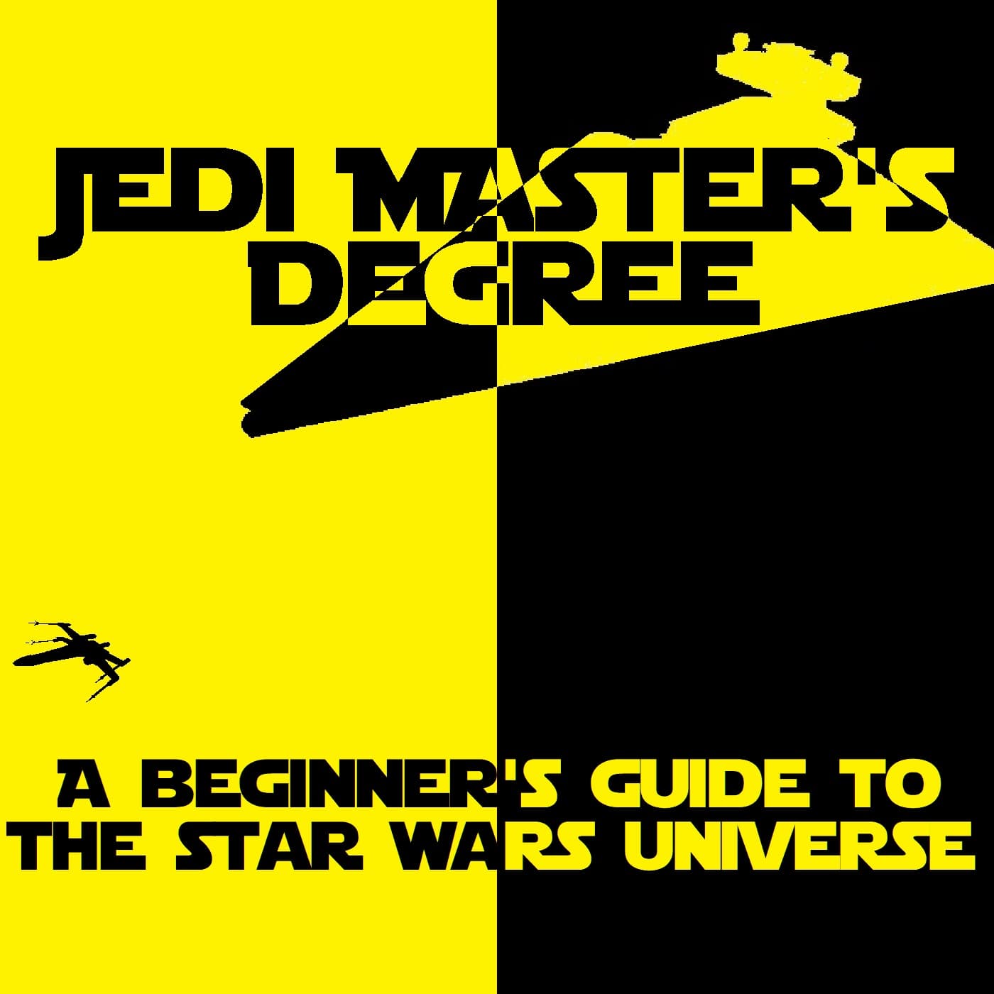 Jedi Master's Degree cover