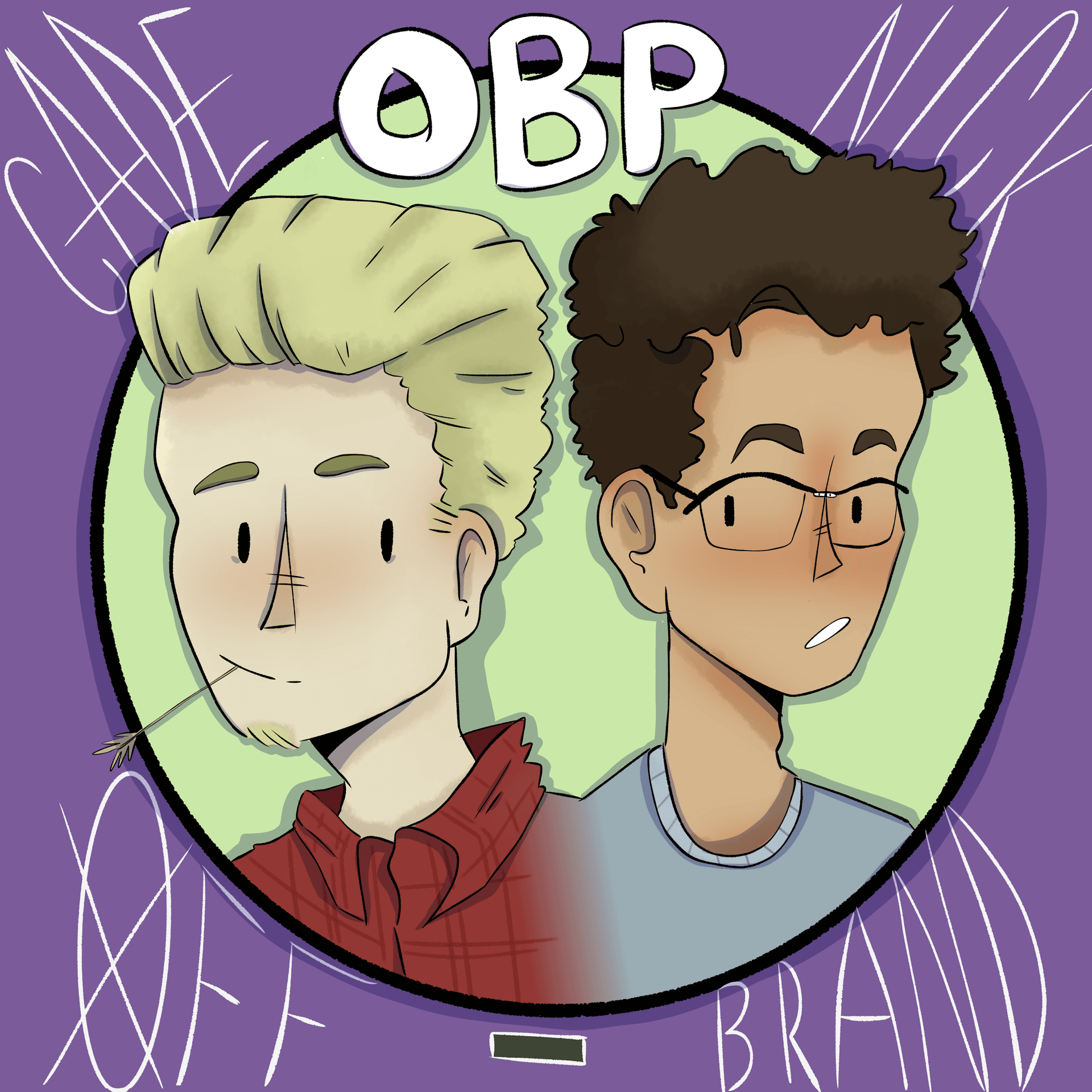 The Off-Brand Podcast cover
