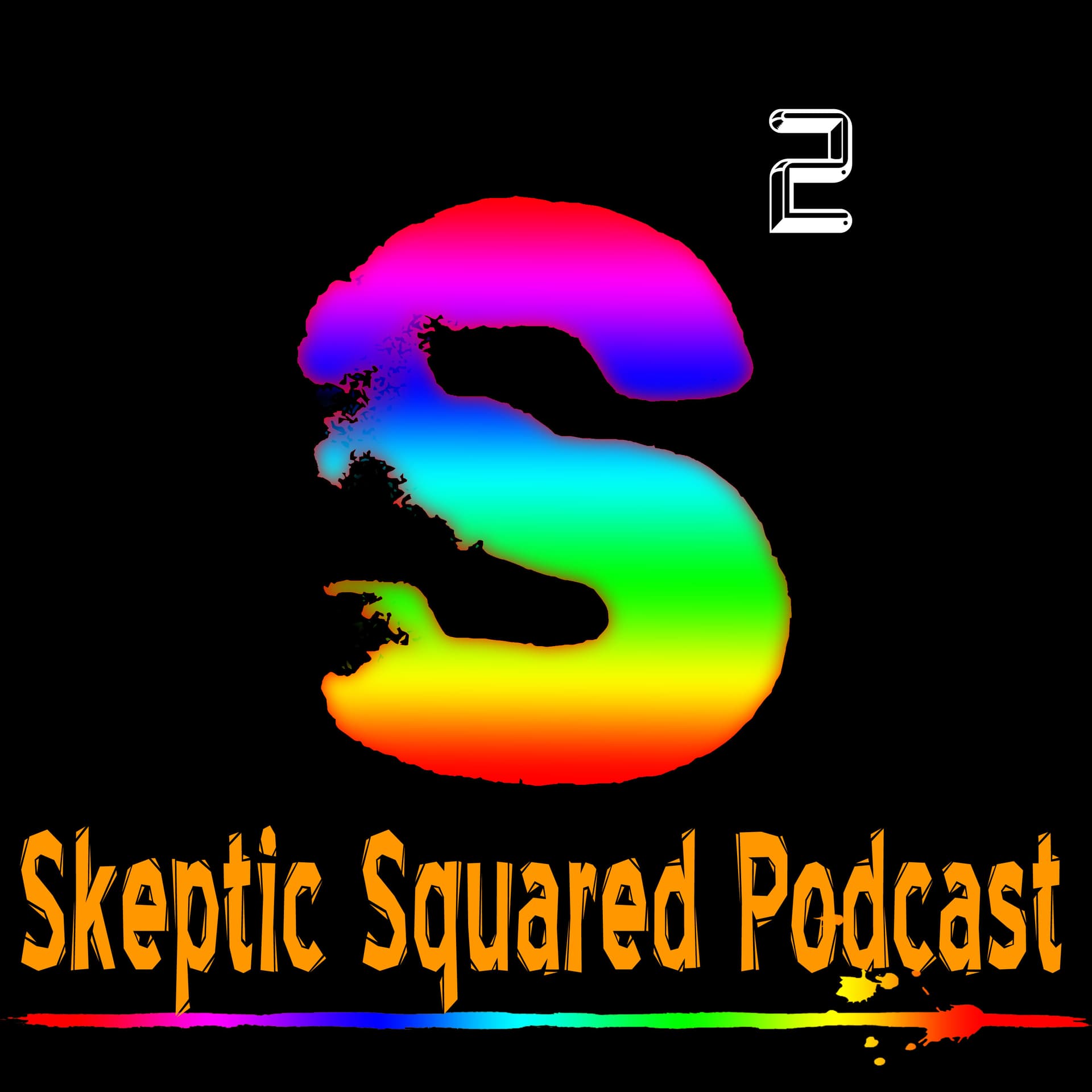 Skeptic Squared Podcast cover