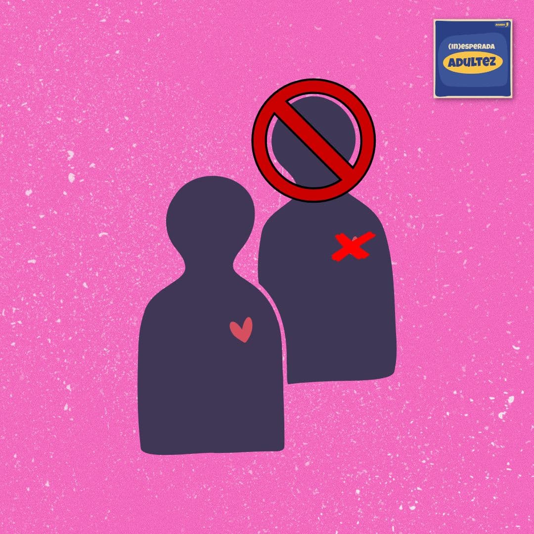 NO Necesitas una Pareja - (in)esperada Adultez cover