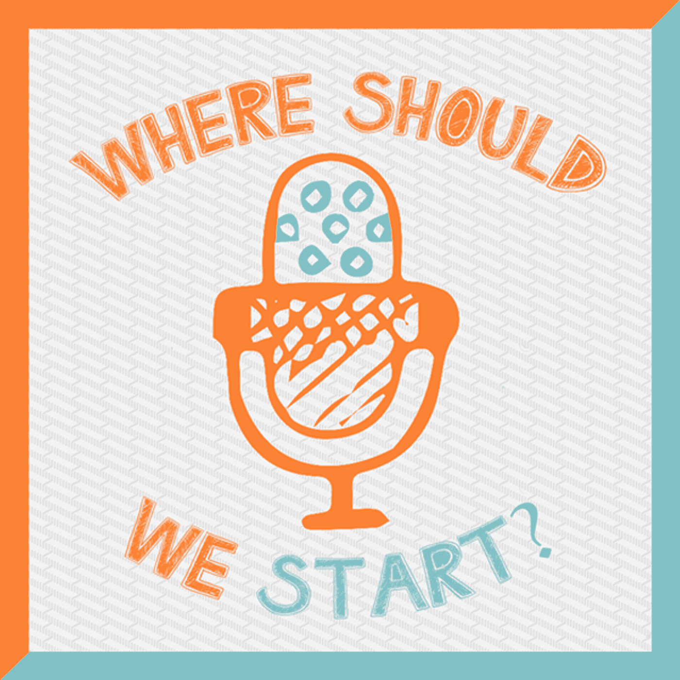 Where Should We Start? cover