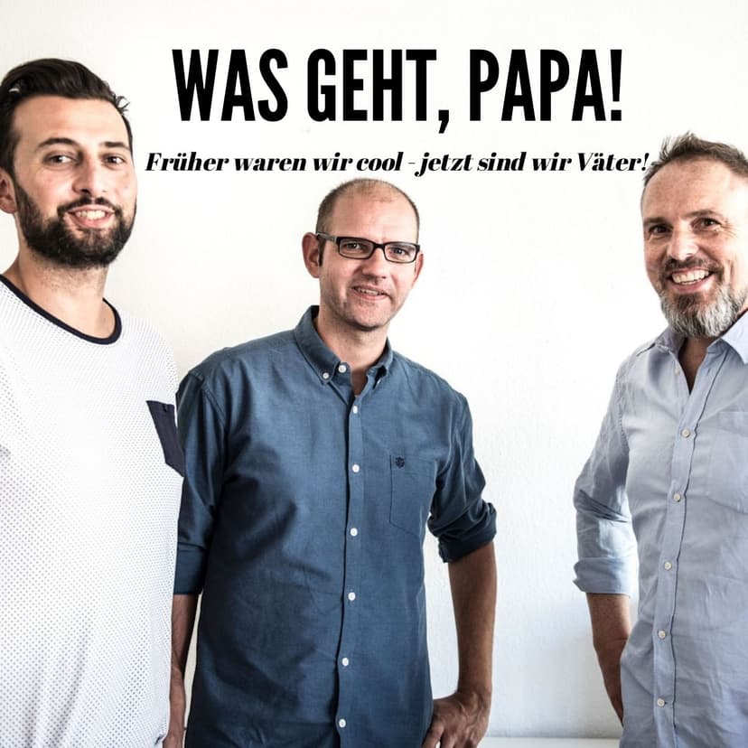 Ich Bin Dein Vater – Vaterblog cover