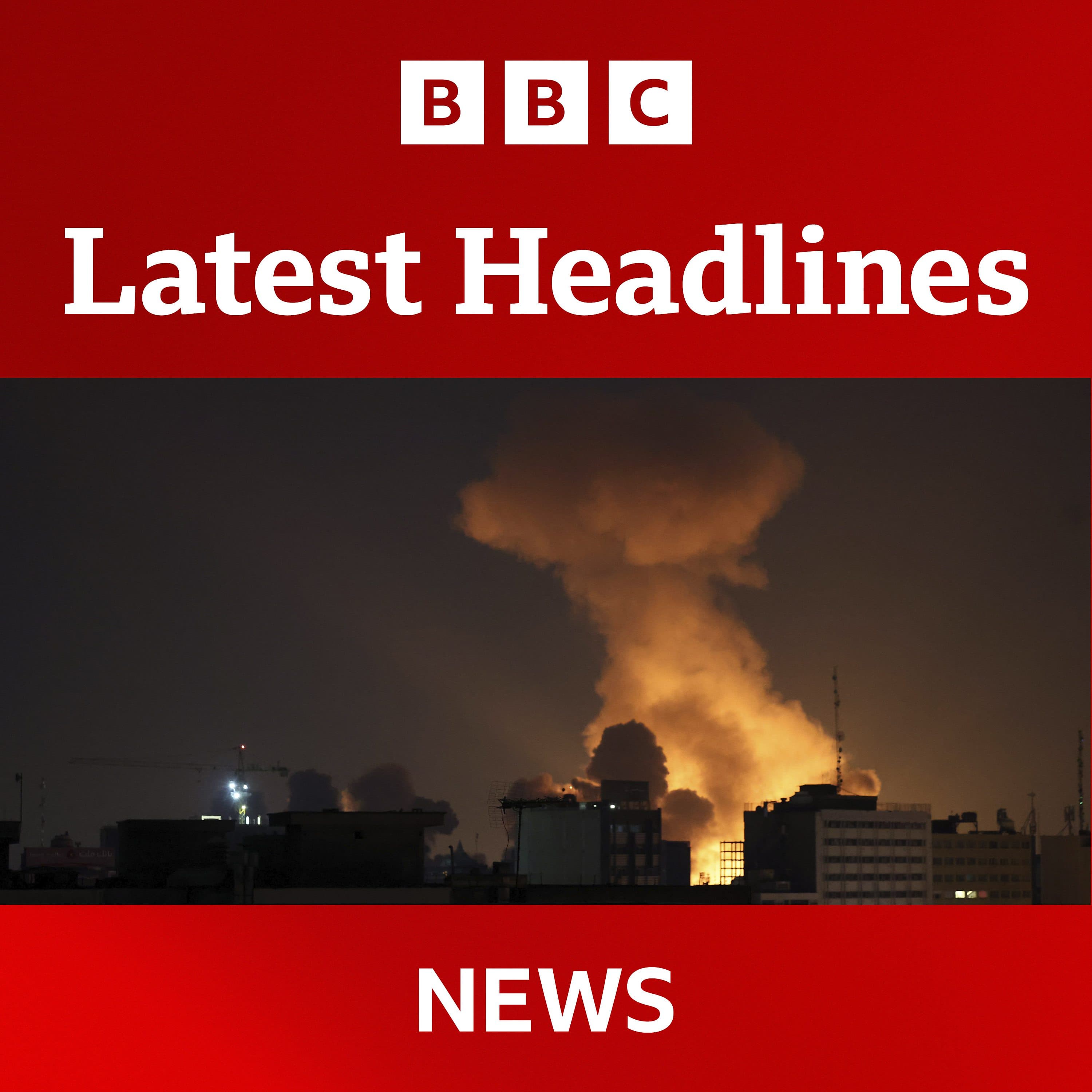 BBC News cover