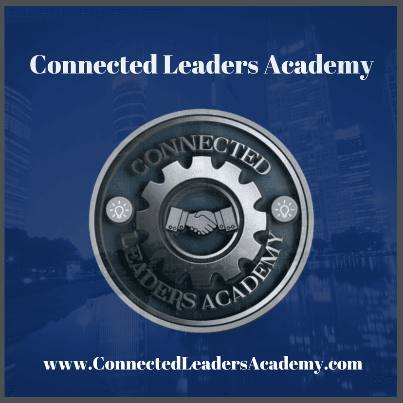 Connected Leaders Academy cover