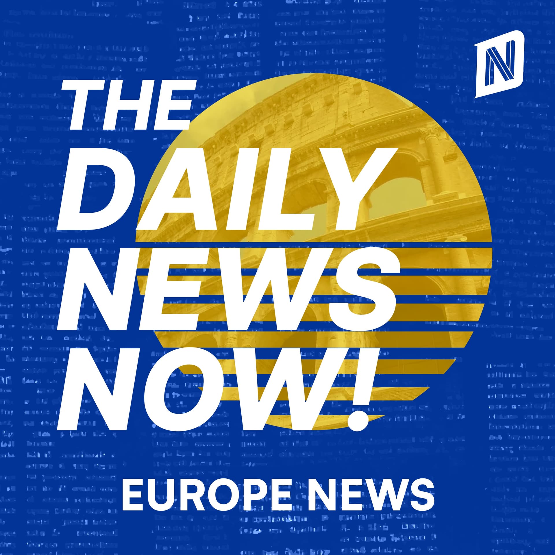 US Troops Pullback, Tariffs Imposed, Tensions Rise - Europe News Today | 2 Min News | The Daily News Now cover