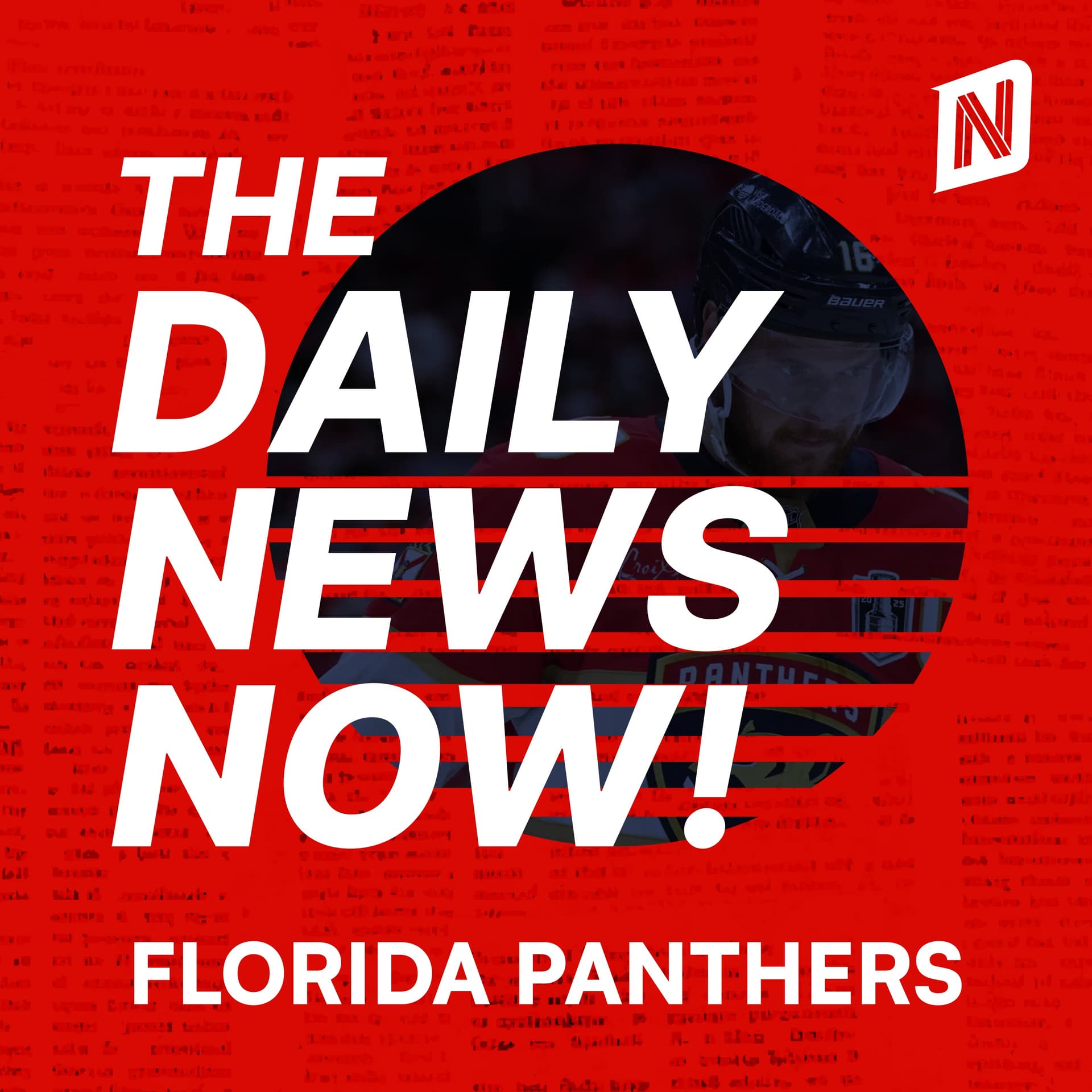 Florida Panthers News Today | 2 Min News | The Daily News Now! cover